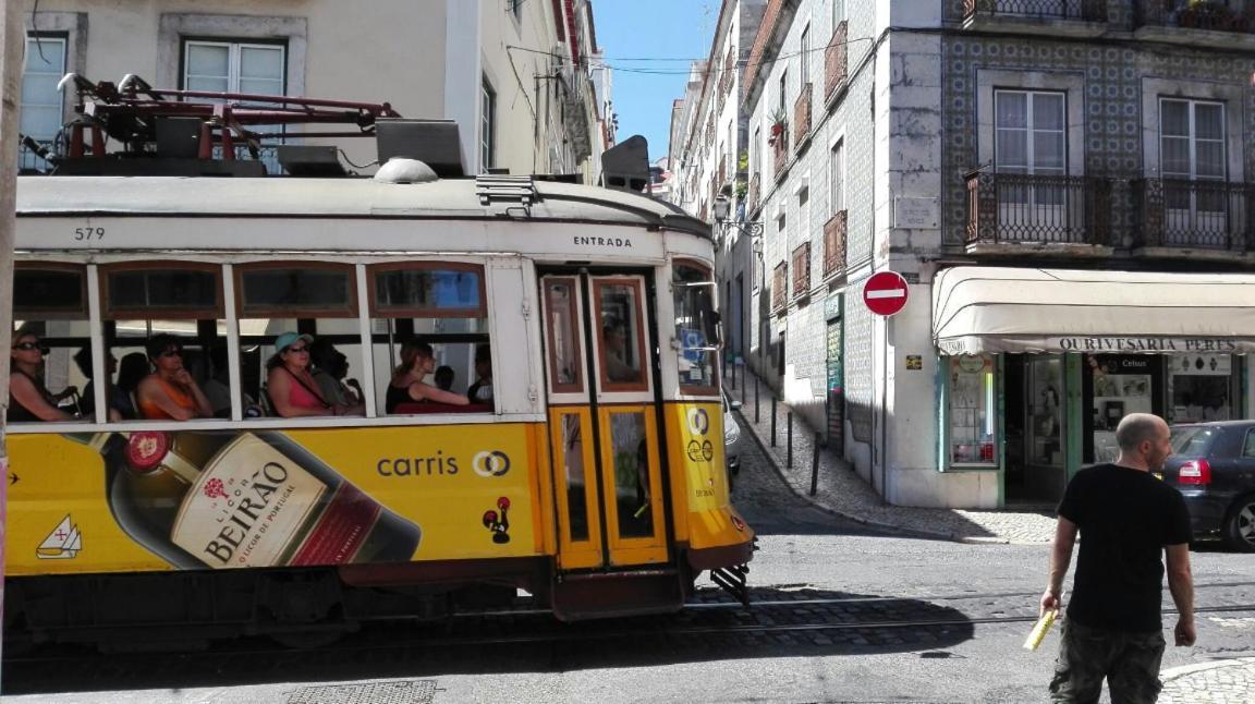 Casa Da Rua Fresca Apartment Lisboa Ngoại thất bức ảnh