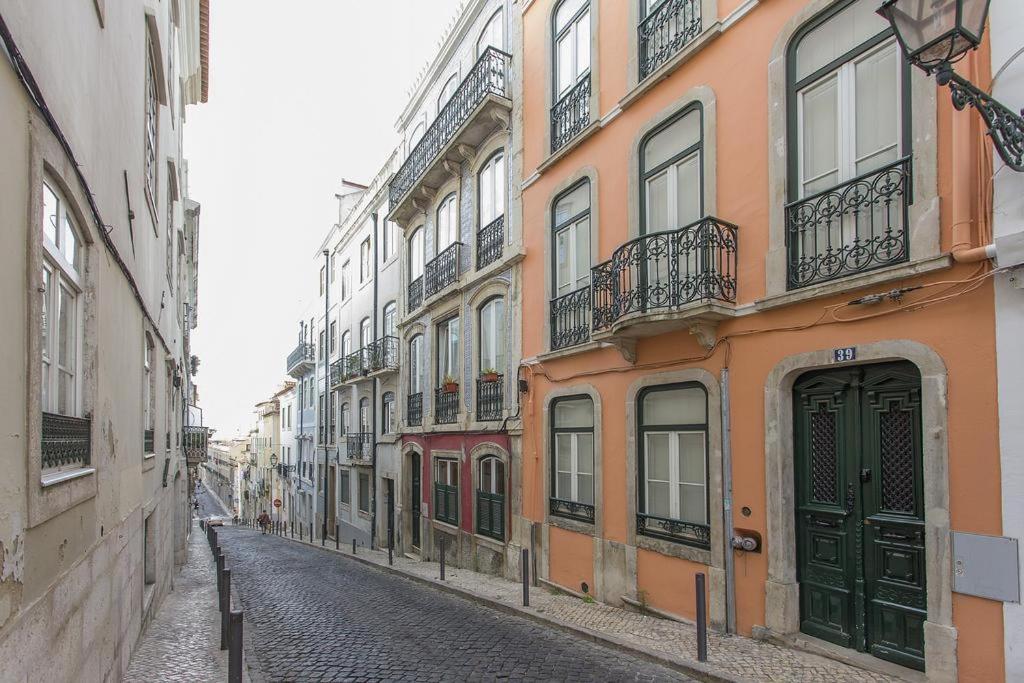 Casa Da Rua Fresca Apartment Lisboa Ngoại thất bức ảnh