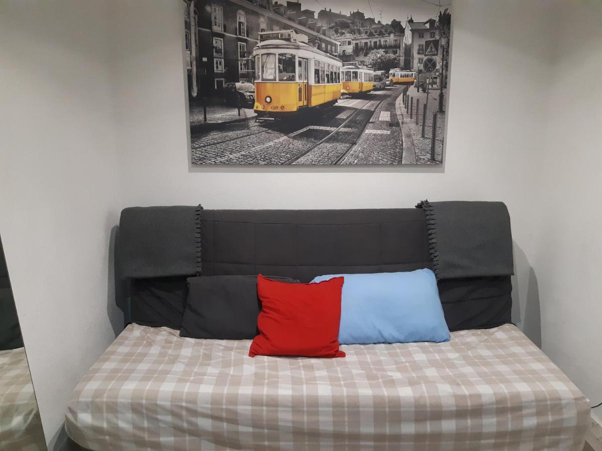 Casa Da Rua Fresca Apartment Lisboa Ngoại thất bức ảnh