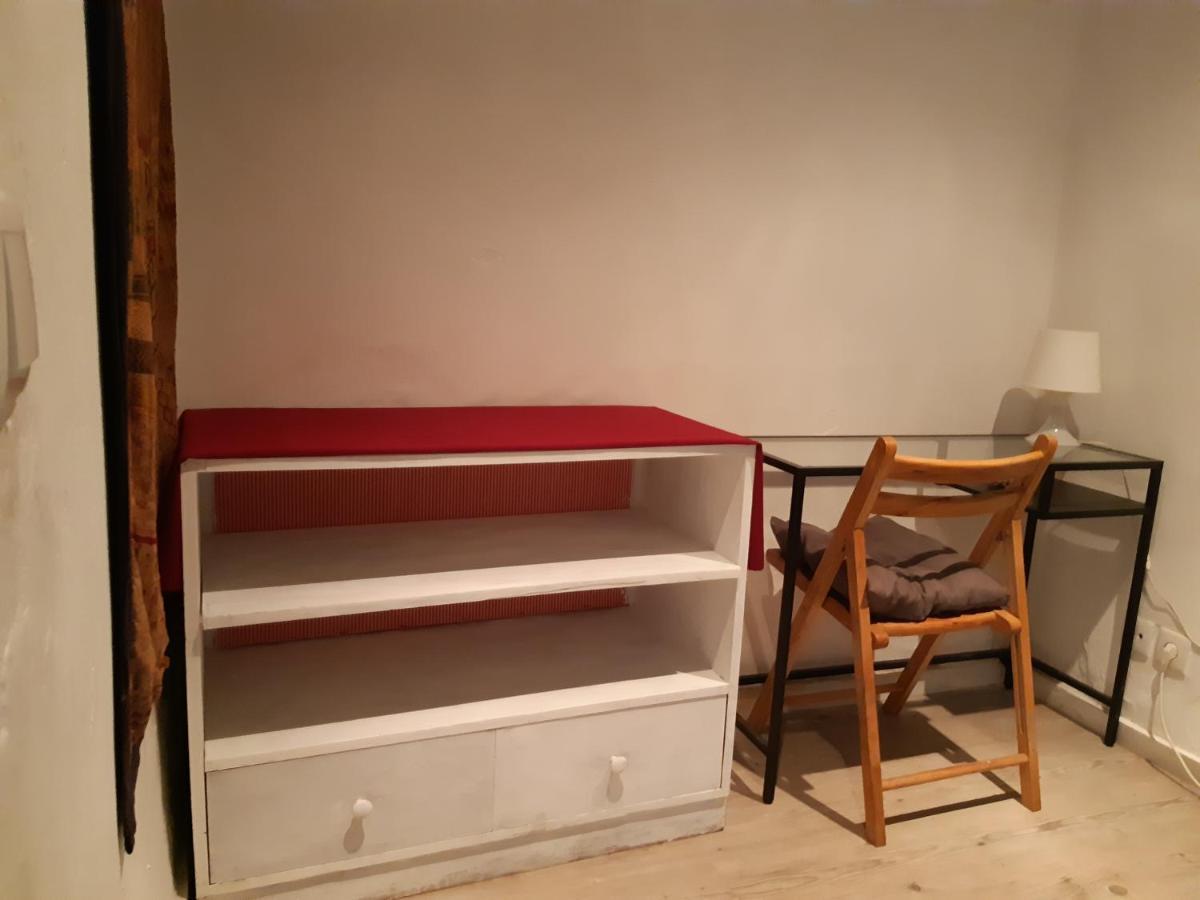 Casa Da Rua Fresca Apartment Lisboa Ngoại thất bức ảnh